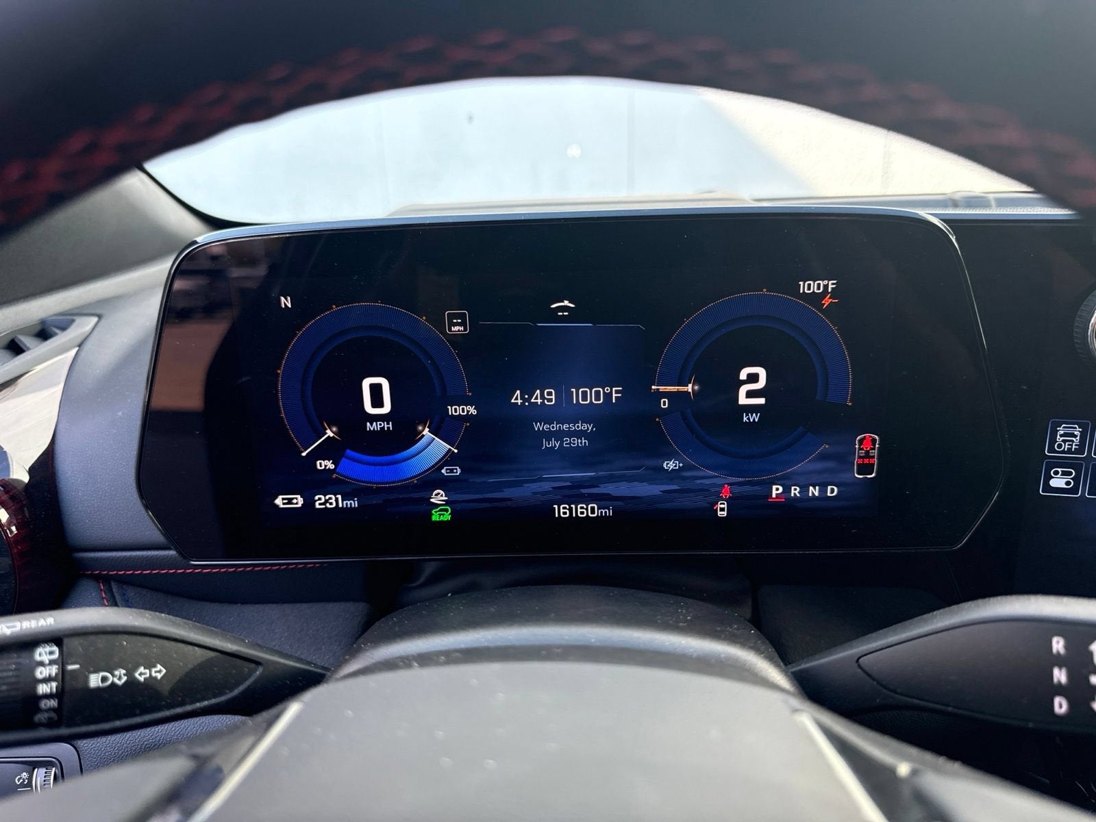 2024 Chevrolet Blazer EV RS