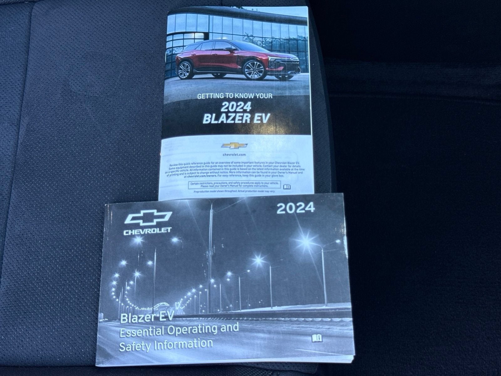 2024 Chevrolet Blazer EV RS
