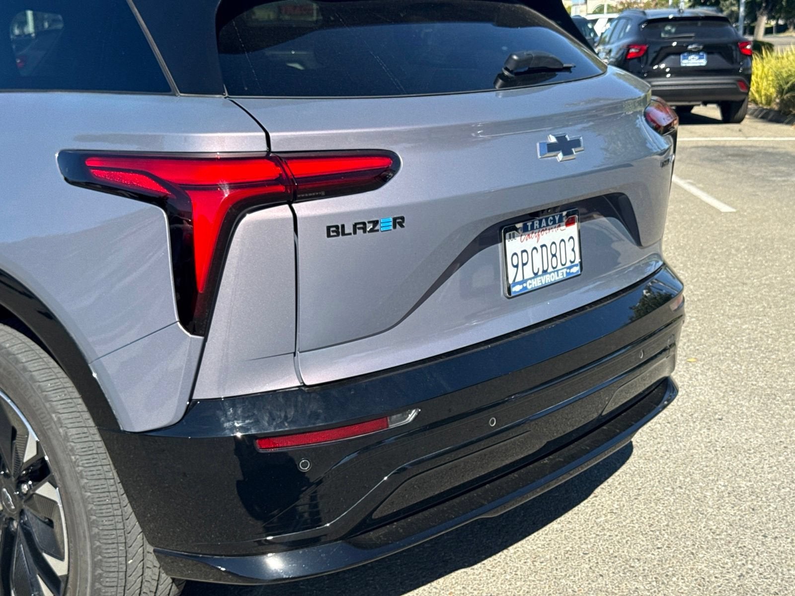 2024 Chevrolet Blazer EV RS