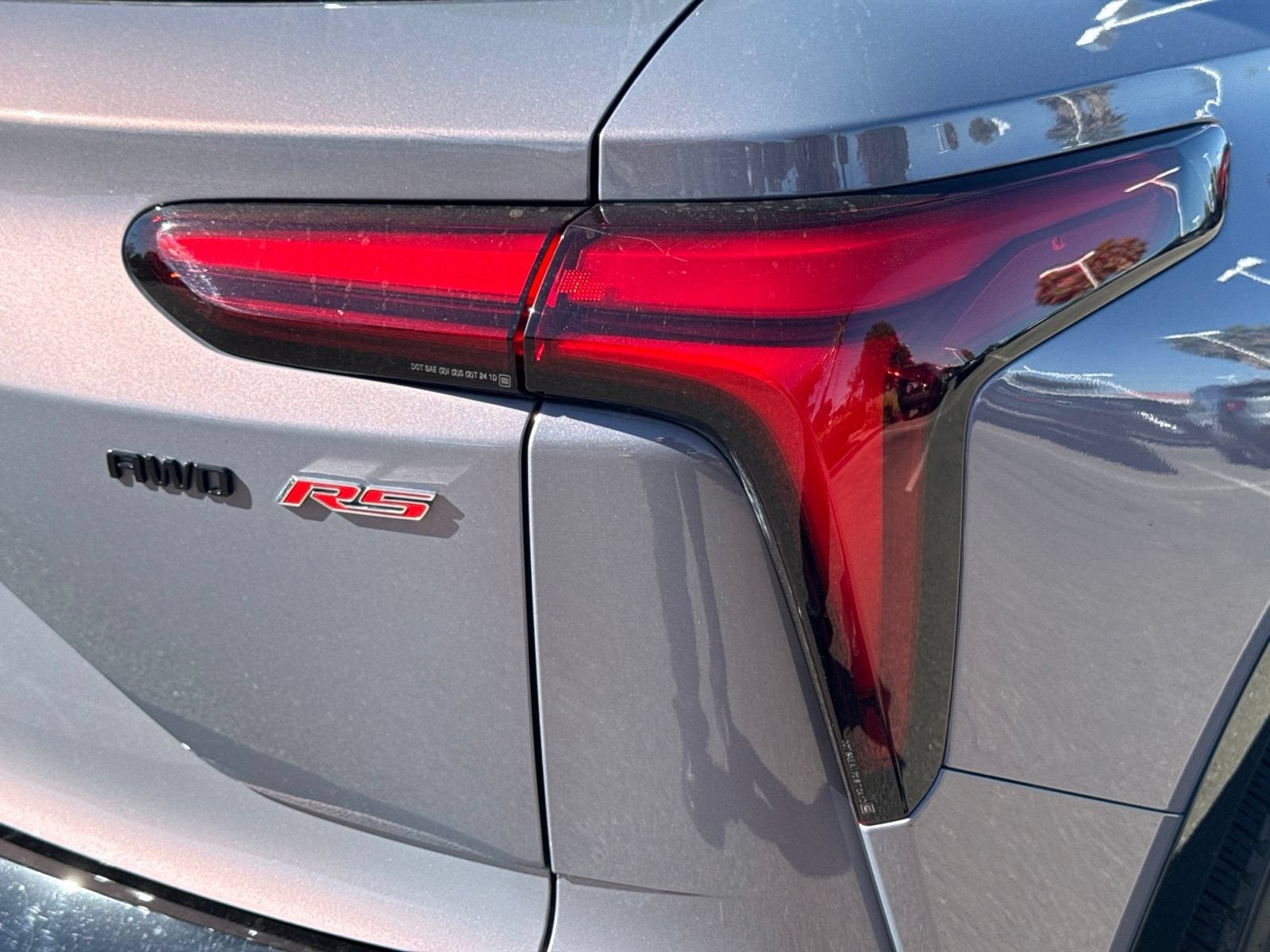 2024 Chevrolet Blazer EV RS