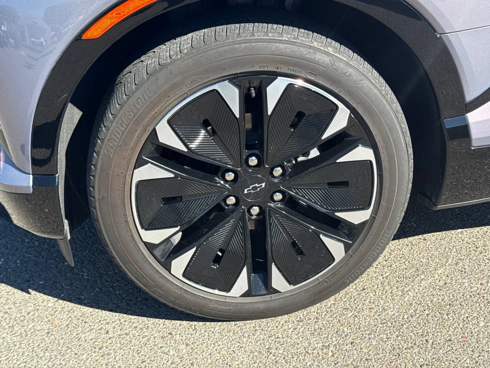 2024 Chevrolet Blazer EV RS
