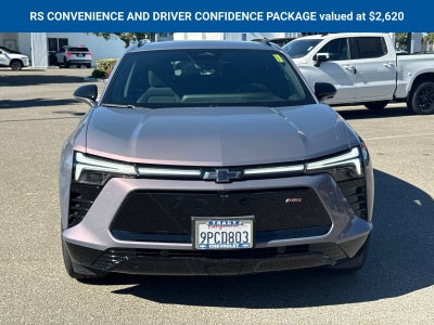 2024 Chevrolet Blazer EV RS