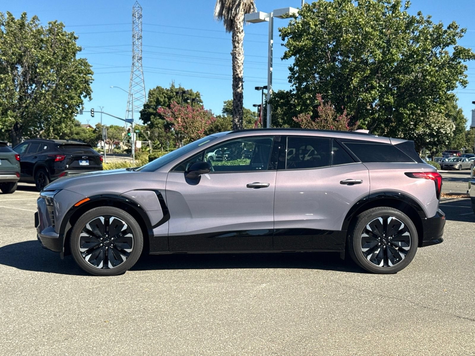 2024 Chevrolet Blazer EV RS