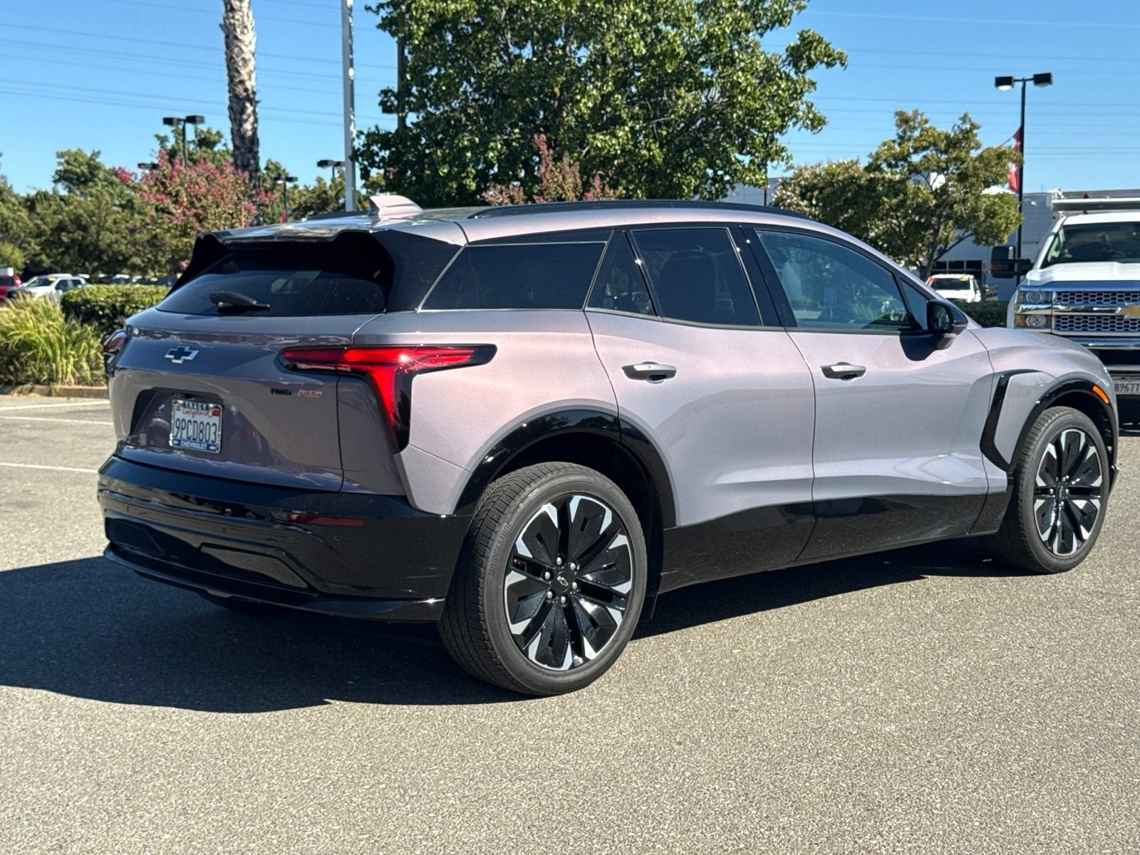 2024 Chevrolet Blazer EV RS