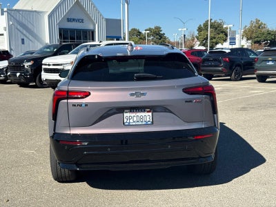 2024 Chevrolet Blazer EV RS
