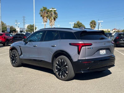 2024 Chevrolet Blazer EV RS