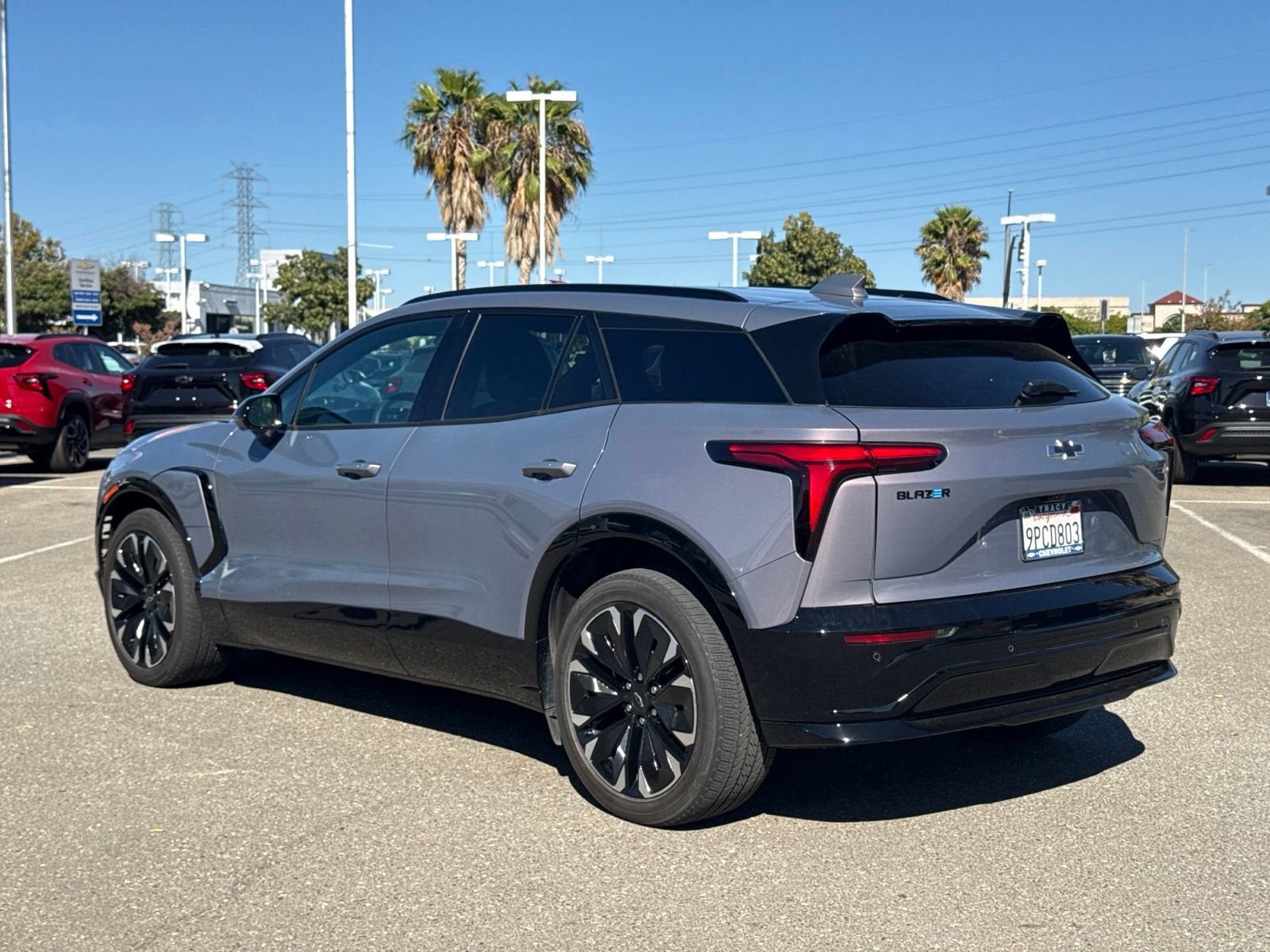 2024 Chevrolet Blazer EV RS