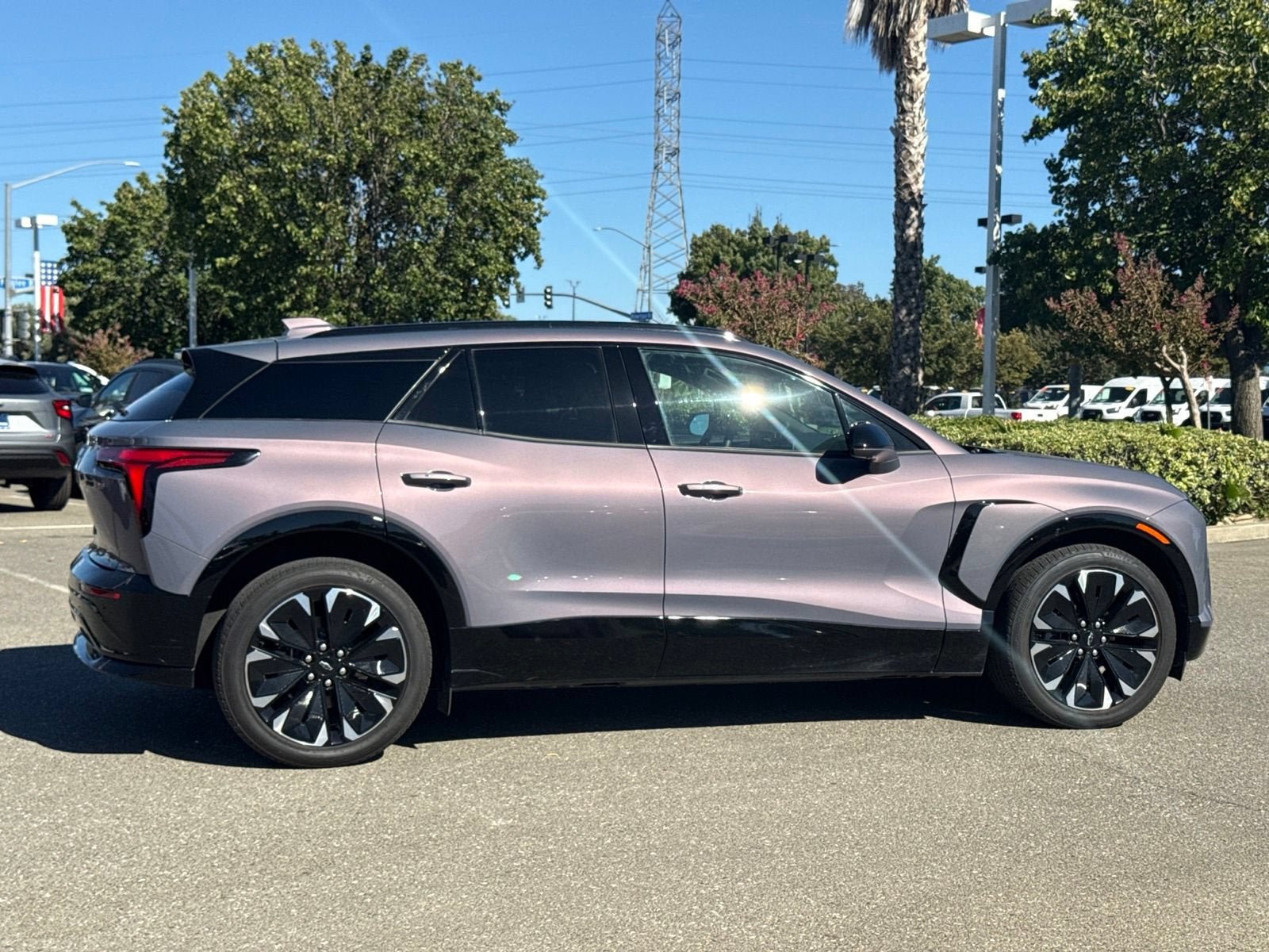 2024 Chevrolet Blazer EV RS