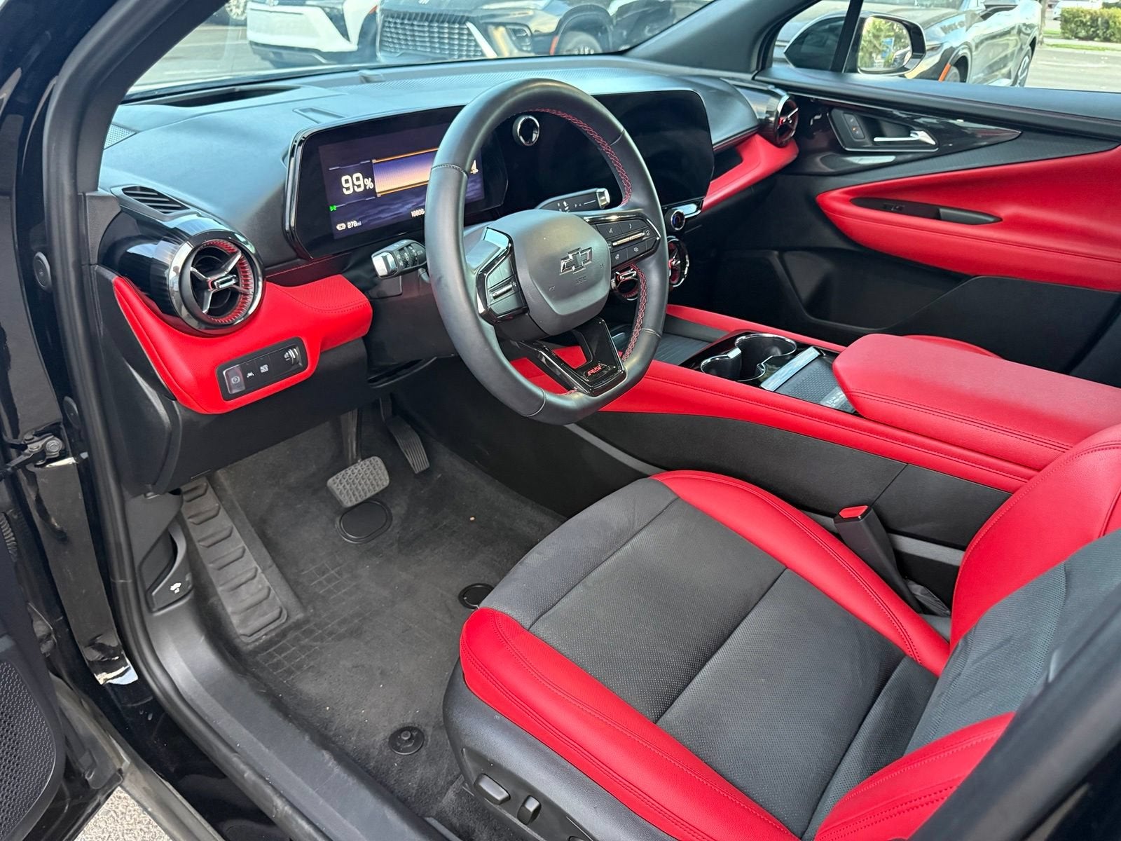 2024 Chevrolet Blazer EV RS