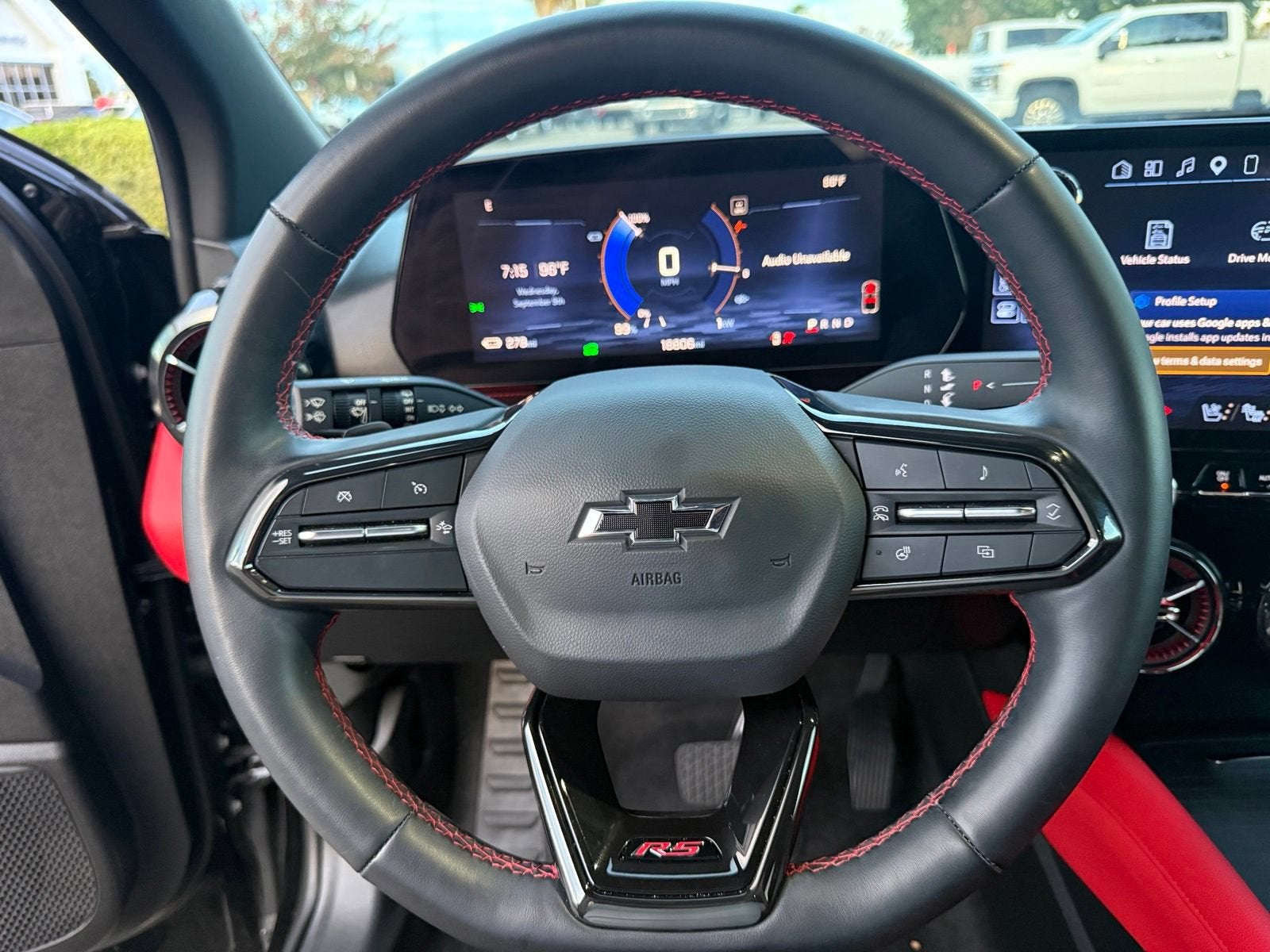 2024 Chevrolet Blazer EV RS