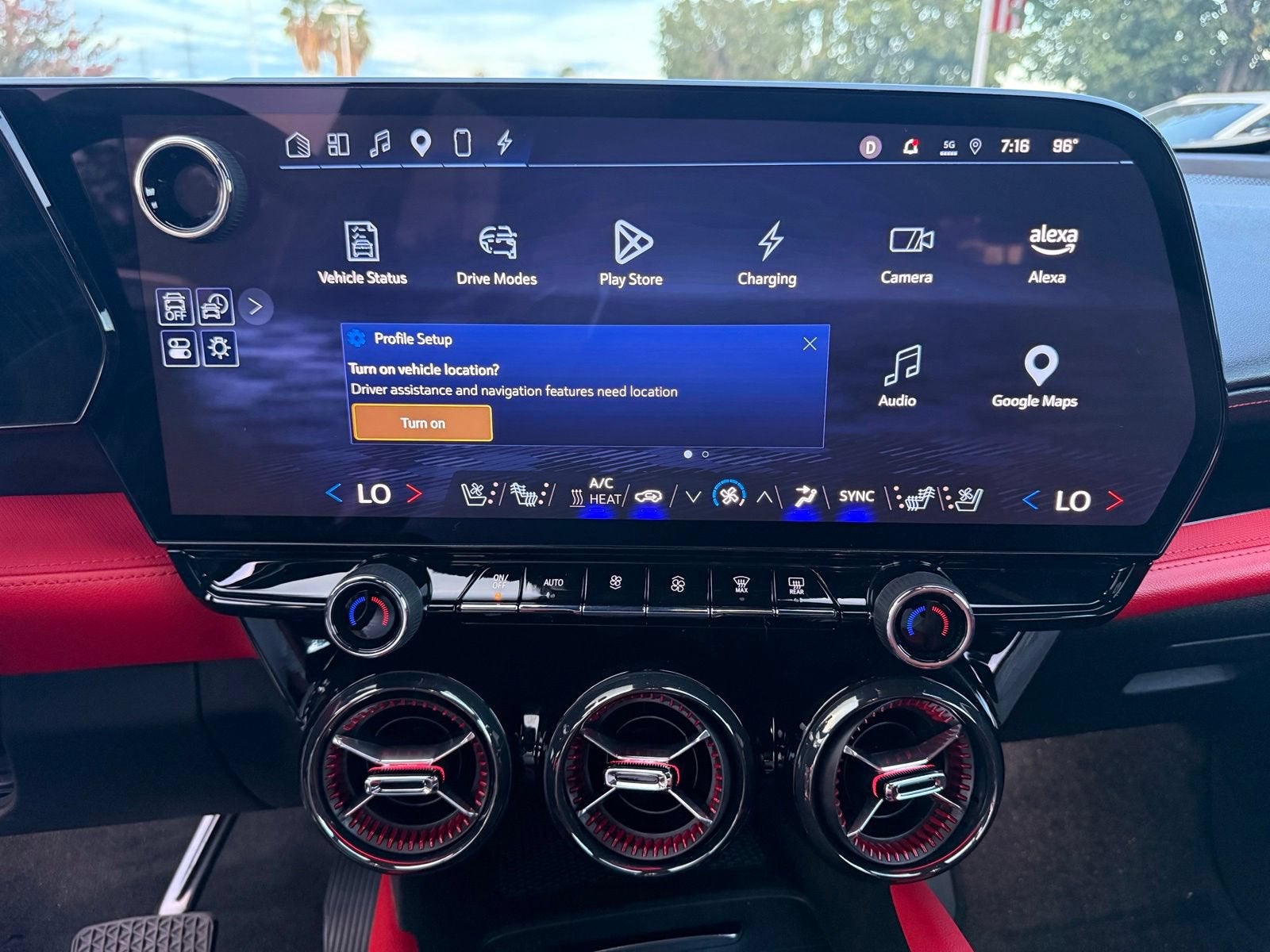2024 Chevrolet Blazer EV RS