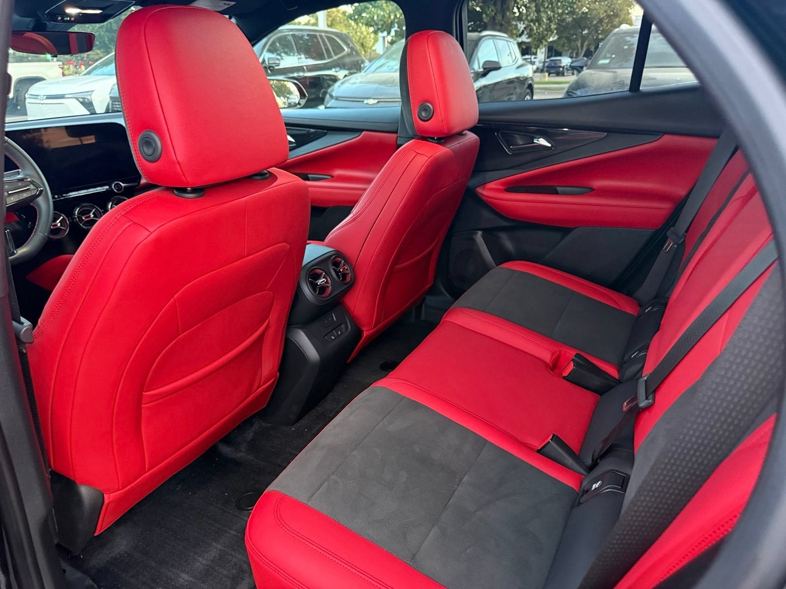 2024 Chevrolet Blazer EV RS