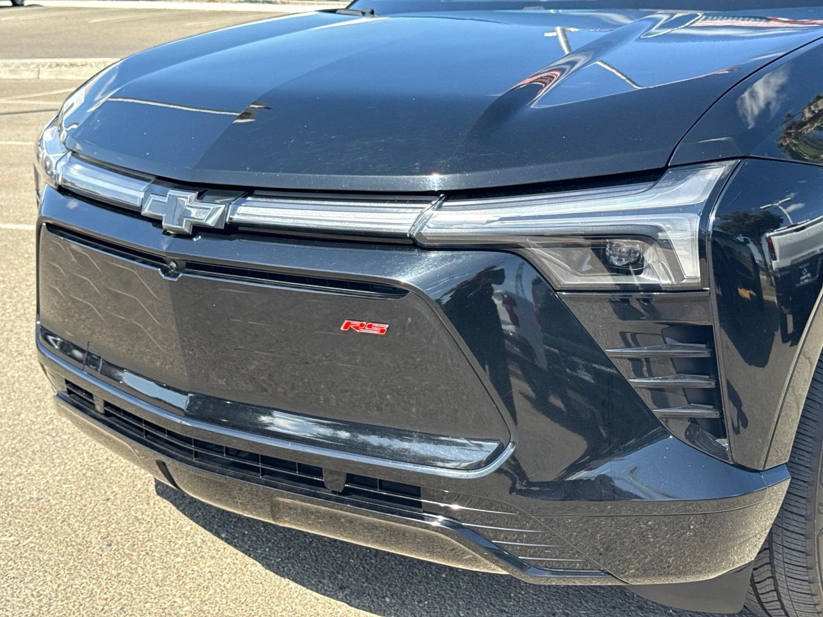 2024 Chevrolet Blazer EV RS
