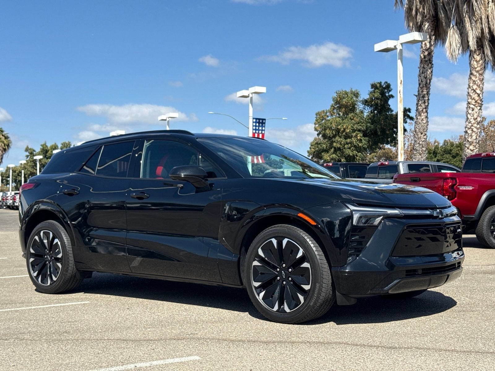2024 Chevrolet Blazer EV RS