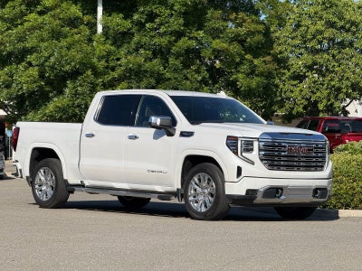 2022 GMC Sierra 1500 Denali