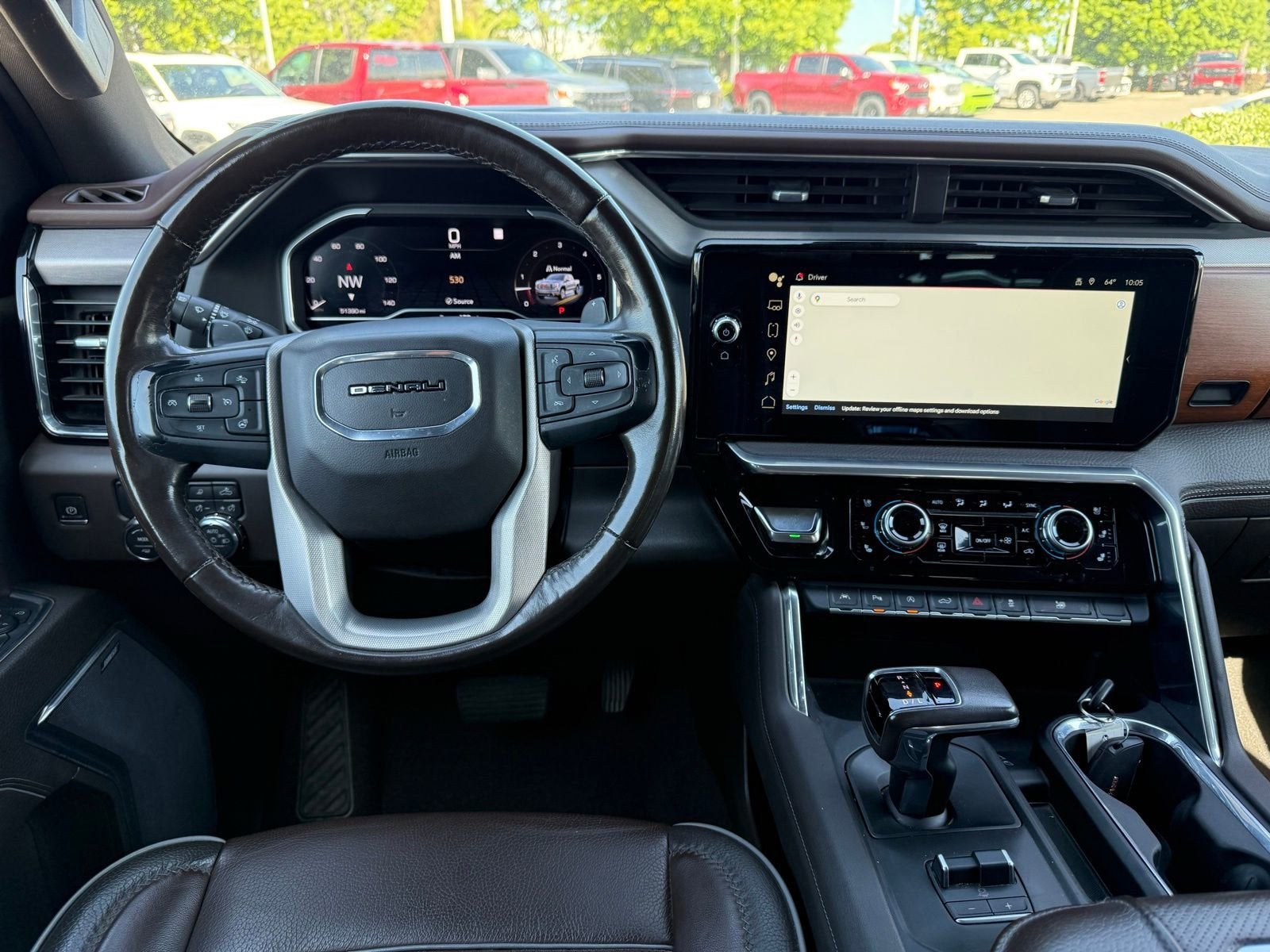 2022 GMC Sierra 1500 Denali