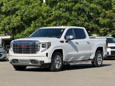 2022 GMC Sierra 1500 Denali