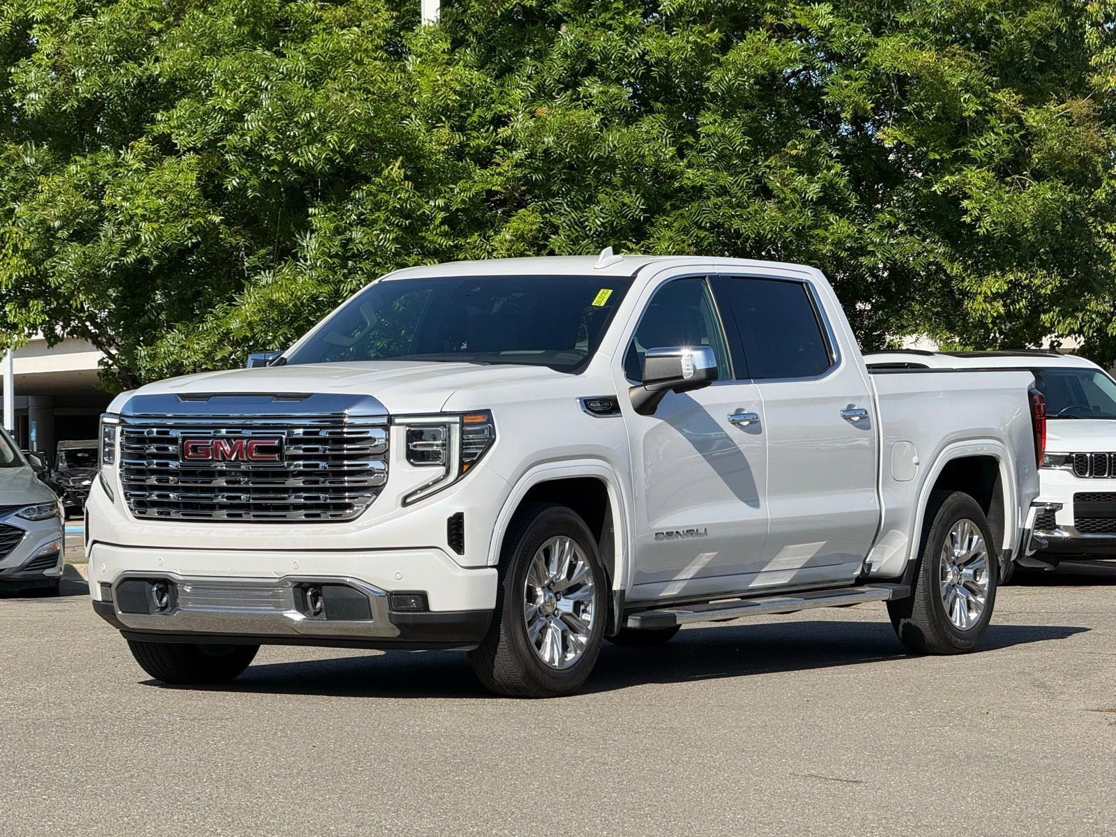 2022 GMC Sierra 1500 Denali