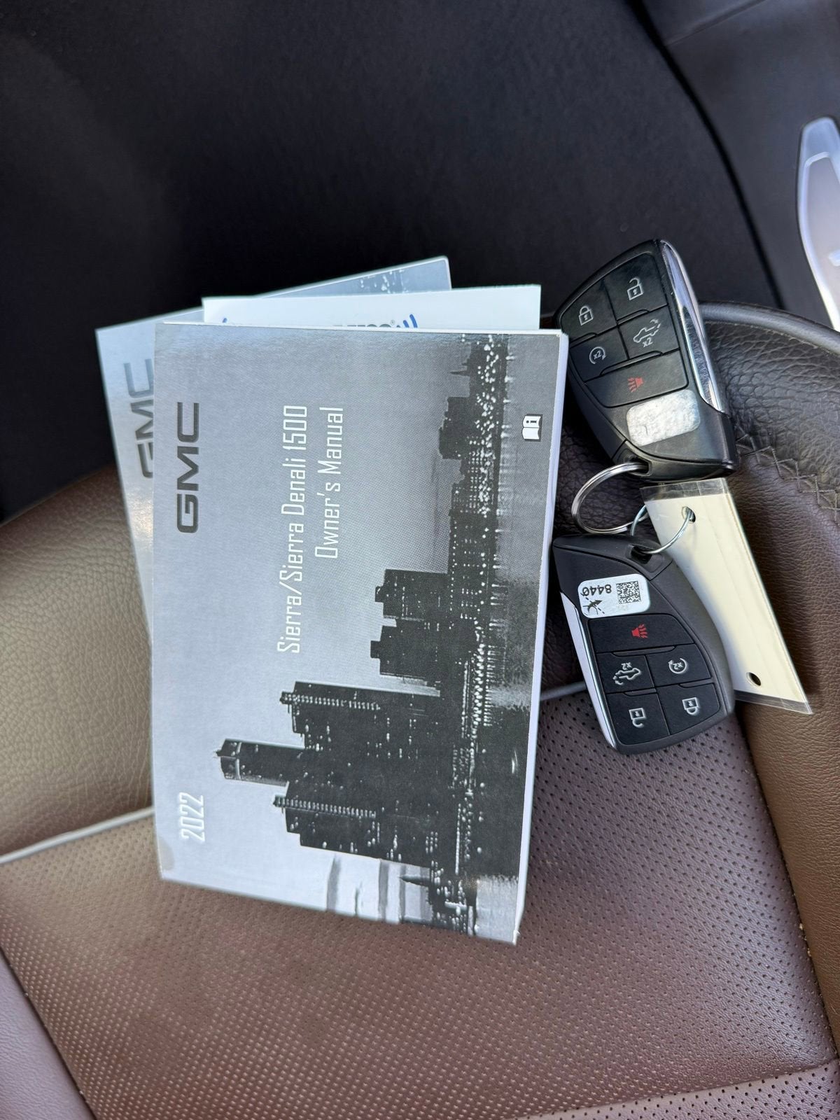 2022 GMC Sierra 1500 Denali