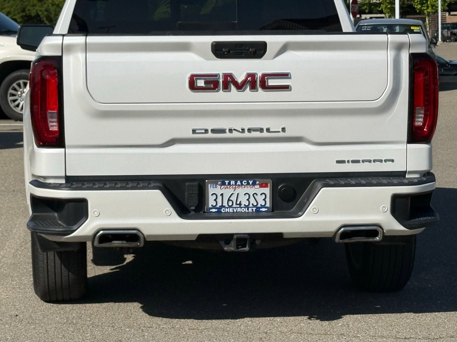 2022 GMC Sierra 1500 Denali