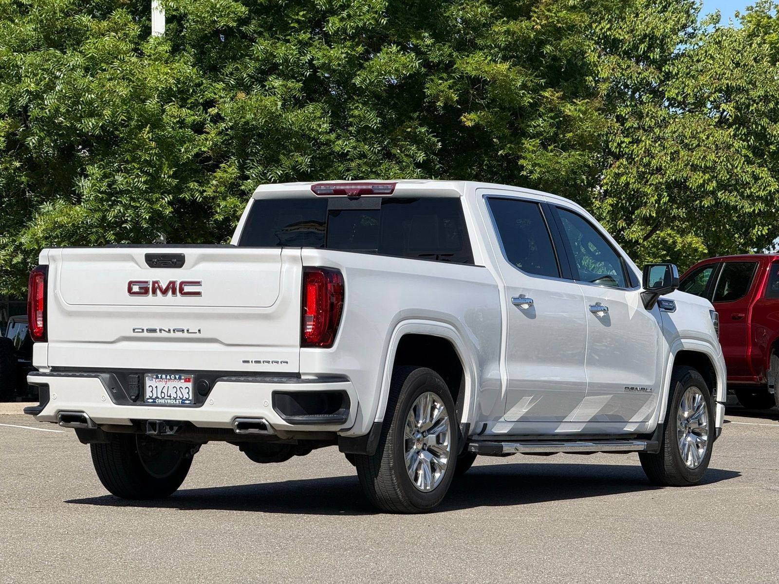 2022 GMC Sierra 1500 Denali