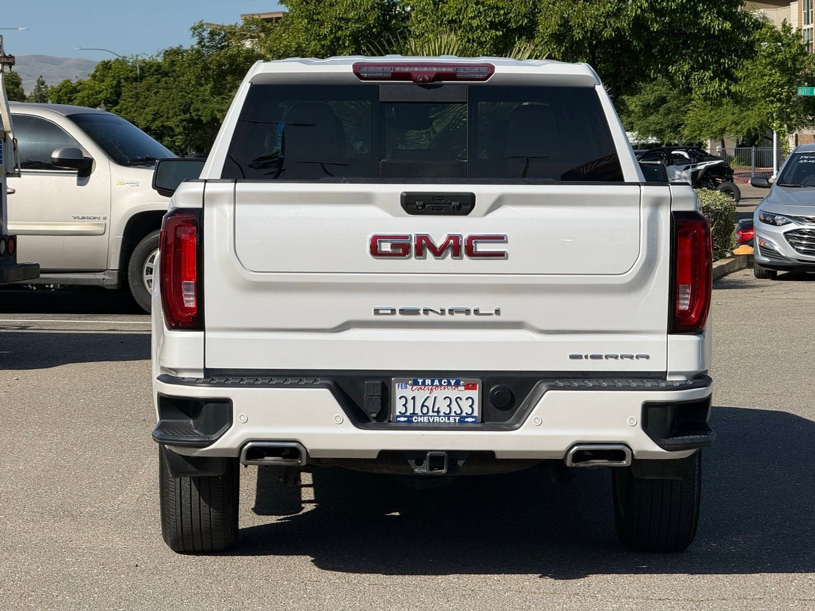 2022 GMC Sierra 1500 Denali