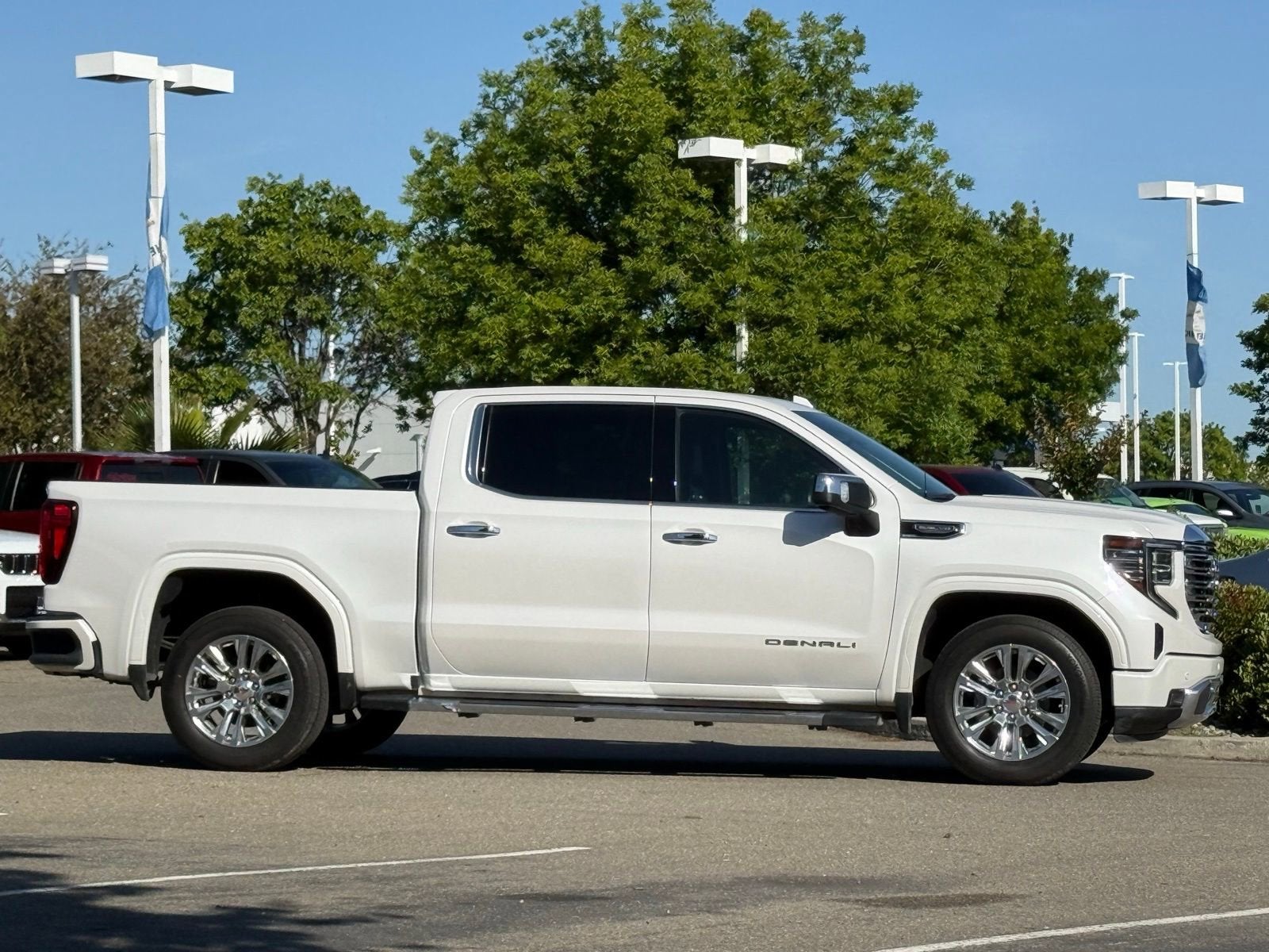 2022 GMC Sierra 1500 Denali