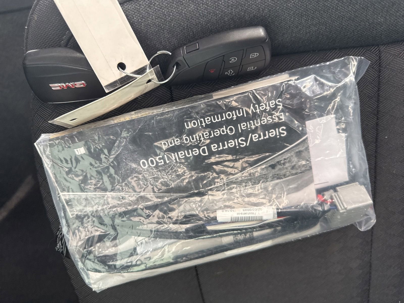 2023 GMC Sierra 1500 Elevation