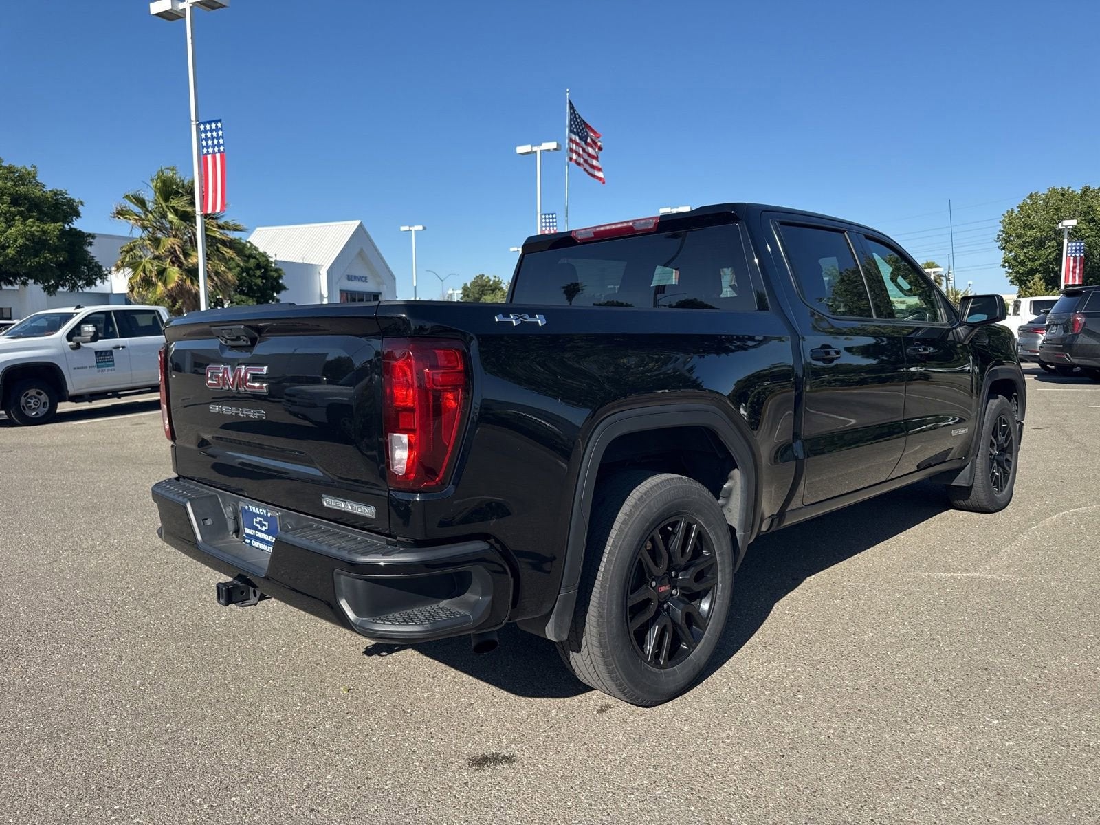 2023 GMC Sierra 1500 Elevation