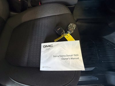 2021 GMC Sierra 1500 Elevation