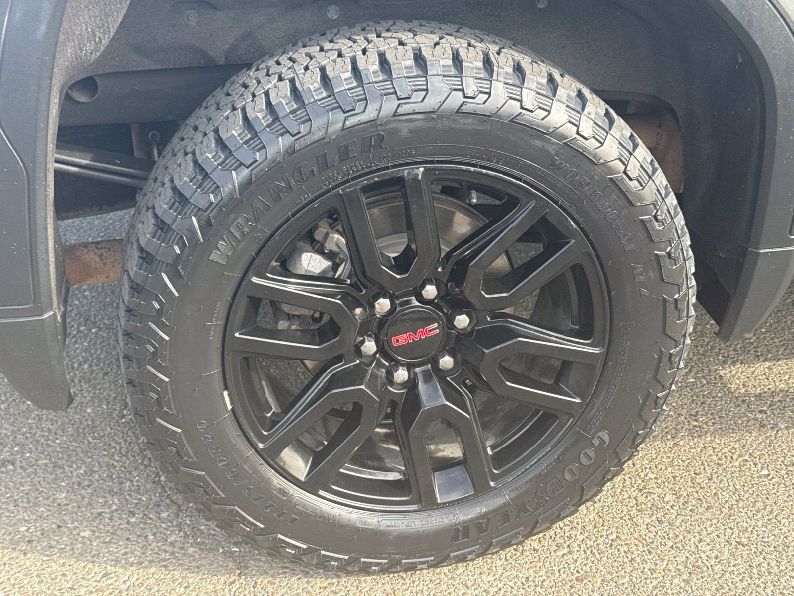 2021 GMC Sierra 1500 Elevation