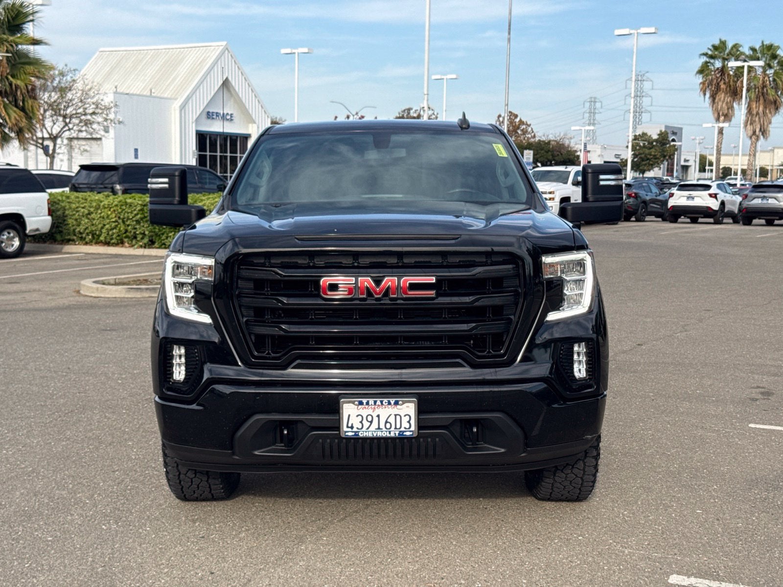 2021 GMC Sierra 1500 Elevation