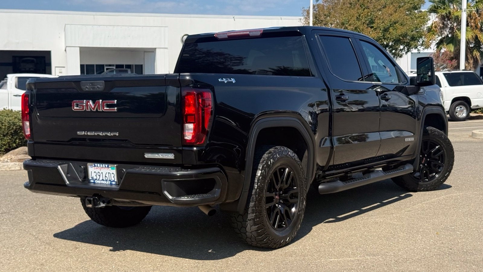 2021 GMC Sierra 1500 Elevation