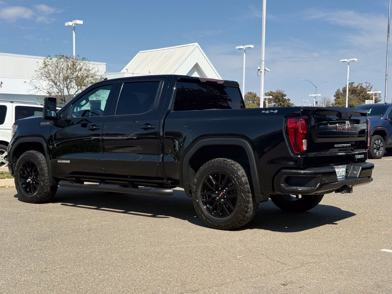 2021 GMC Sierra 1500 Elevation