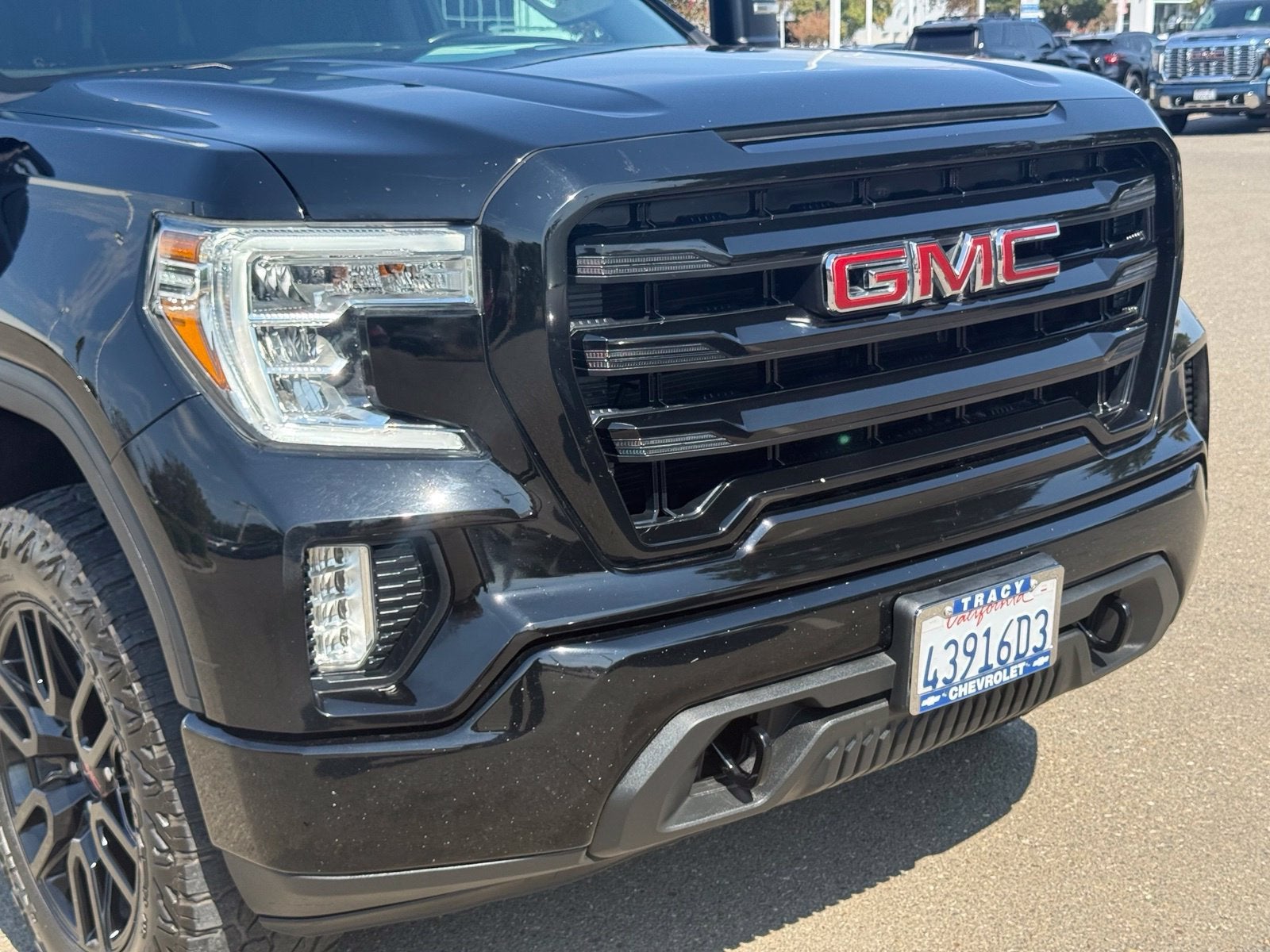 2021 GMC Sierra 1500 Elevation