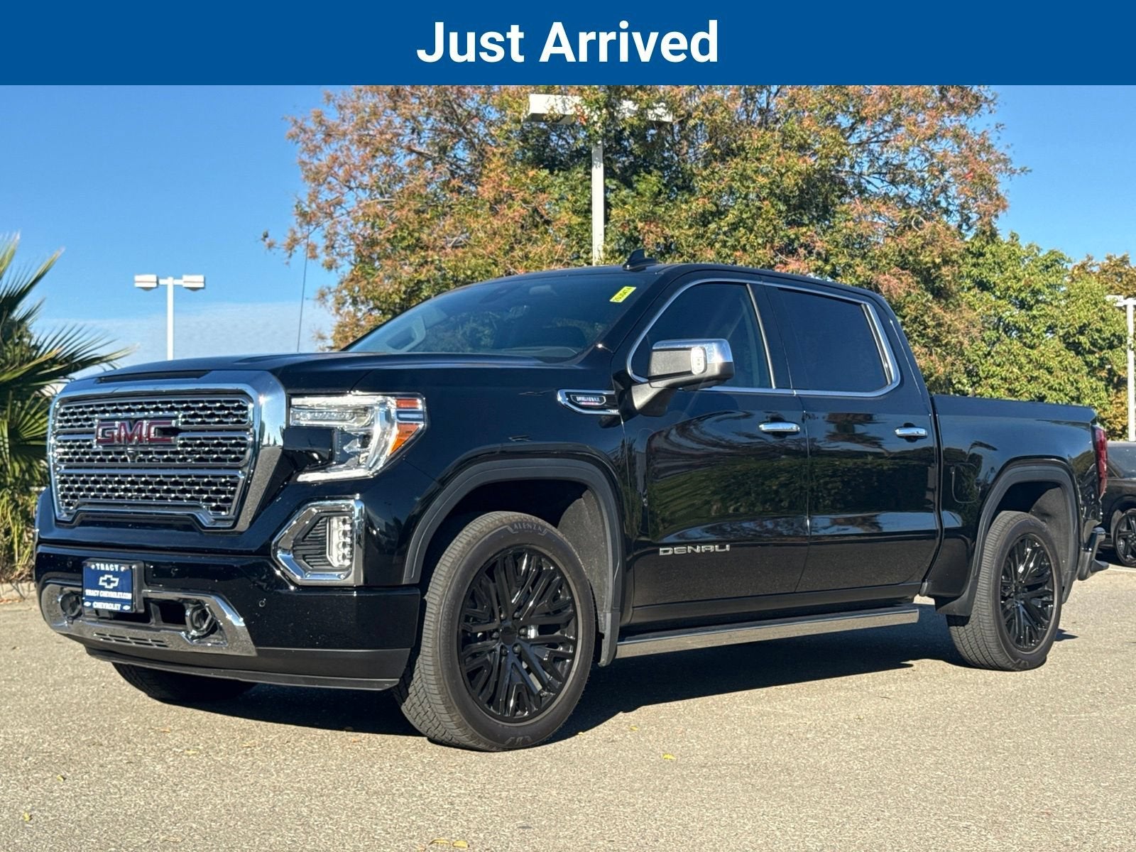 2020 GMC Sierra 1500 Denali
