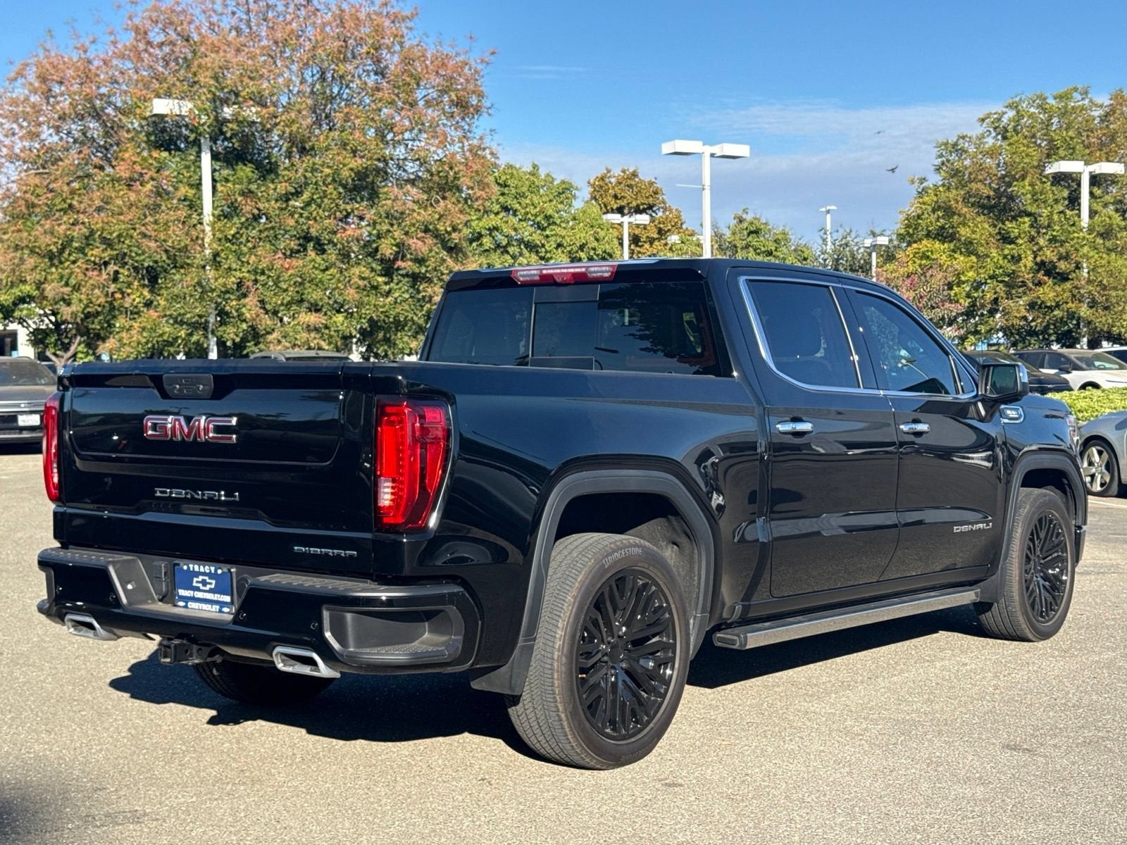 2020 GMC Sierra 1500 Denali