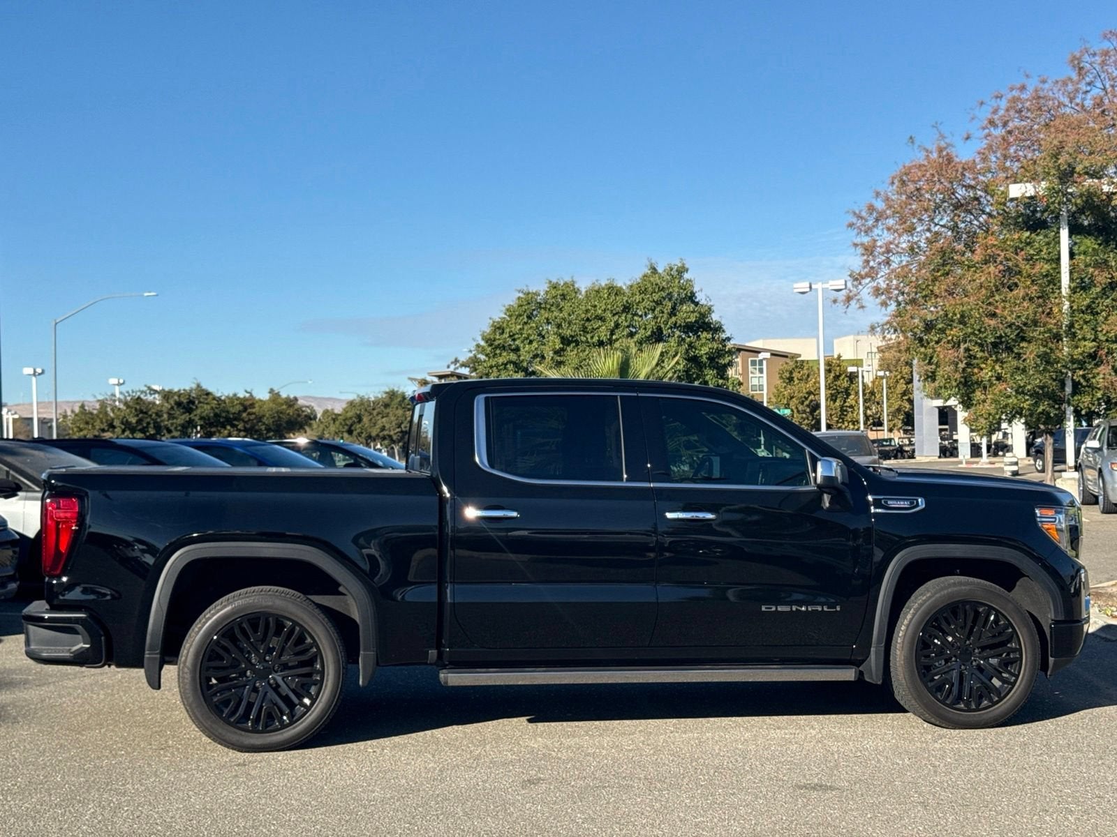 2020 GMC Sierra 1500 Denali