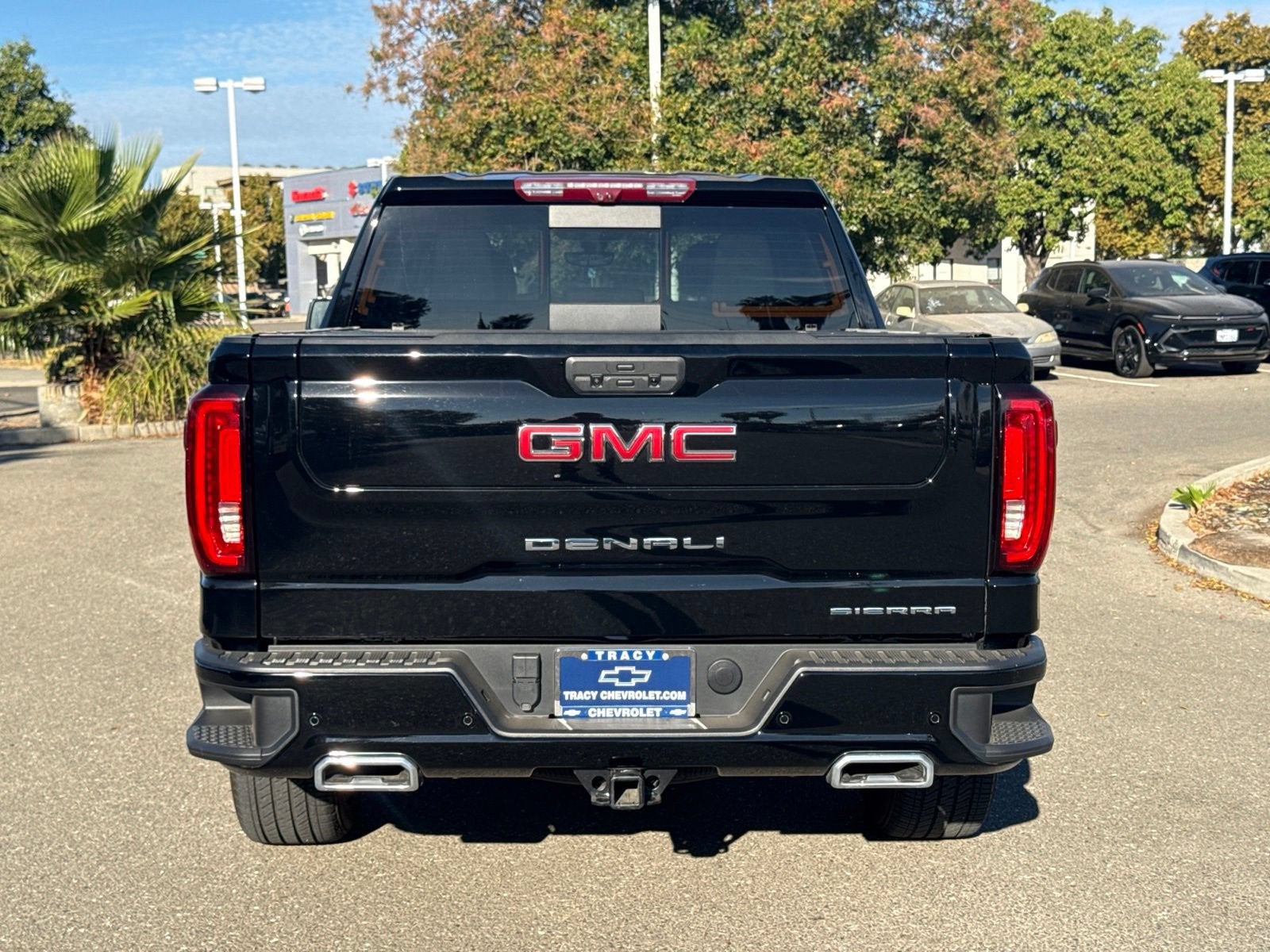 2020 GMC Sierra 1500 Denali