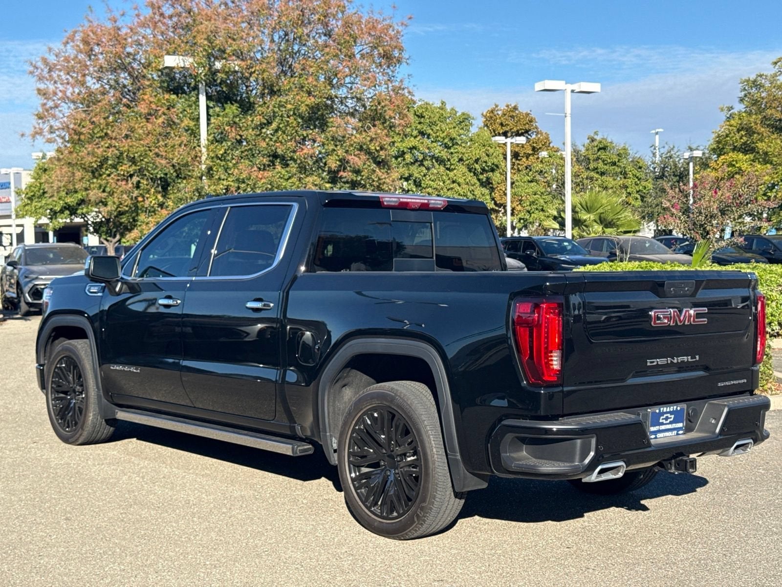 2020 GMC Sierra 1500 Denali