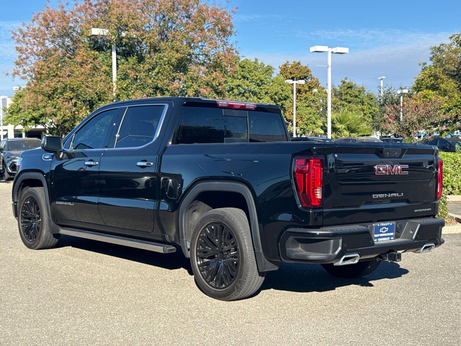2020 GMC Sierra 1500 Denali