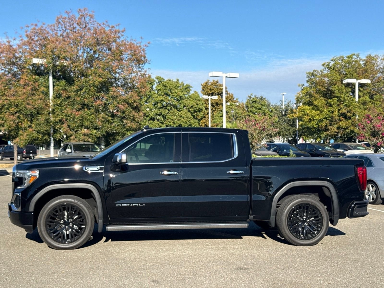 2020 GMC Sierra 1500 Denali