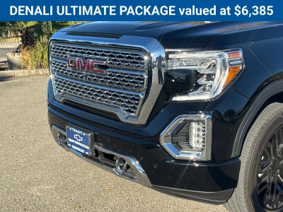 2020 GMC Sierra 1500 Denali