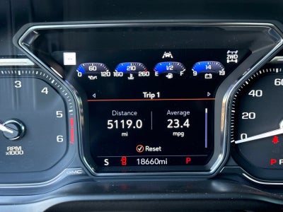 2020 GMC Sierra 1500 Denali