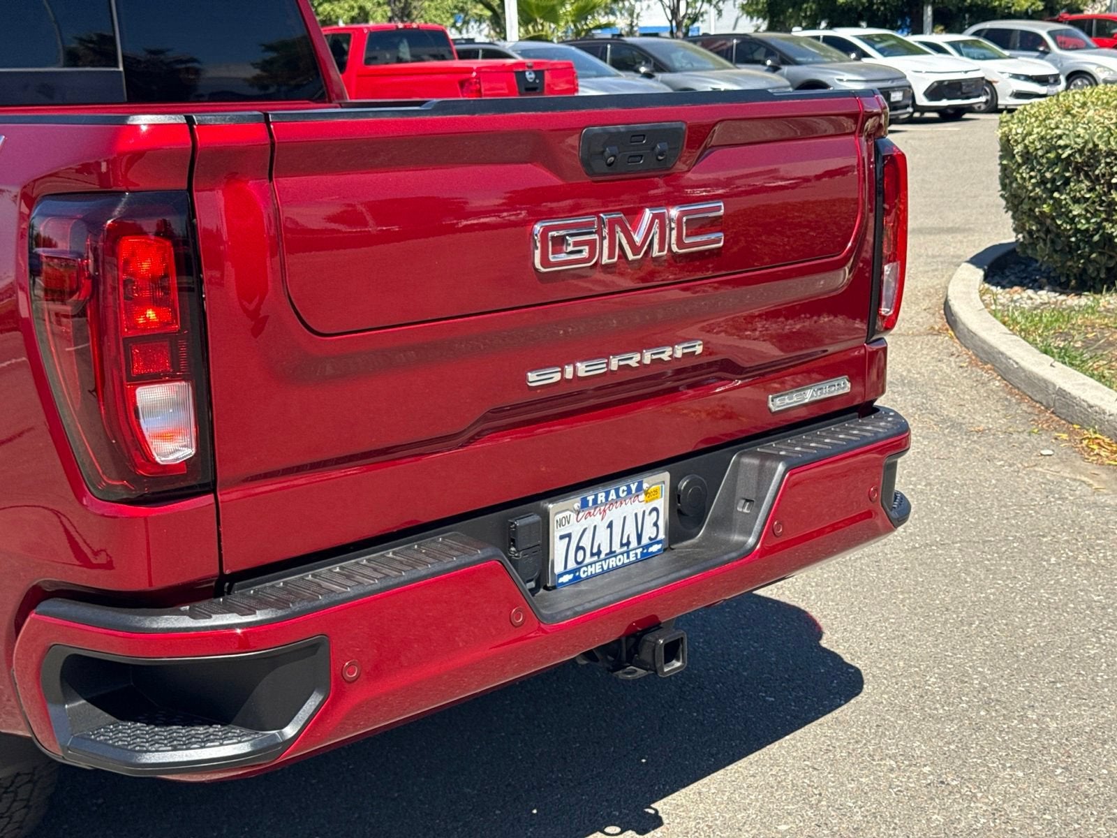 2023 GMC Sierra 1500 Elevation