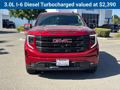 2023 GMC Sierra 1500 Elevation
