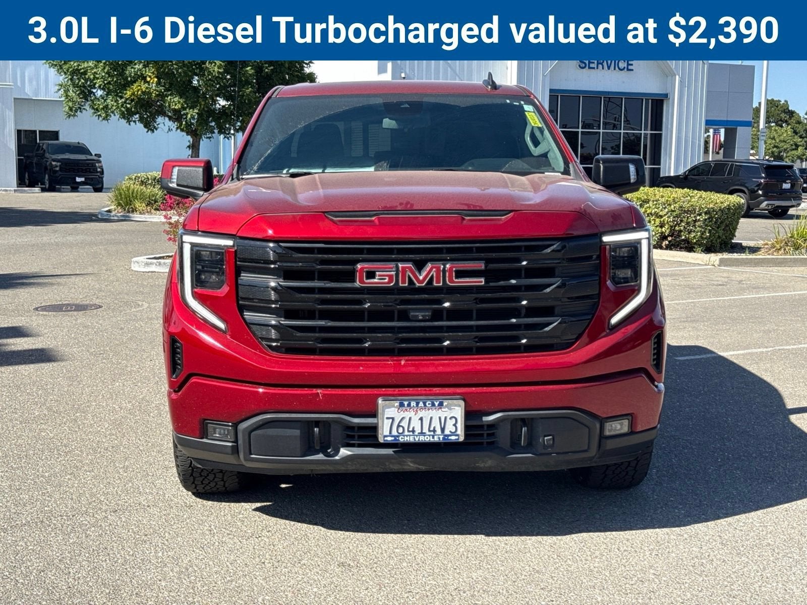 2023 GMC Sierra 1500 Elevation