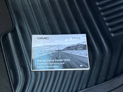 2023 GMC Sierra 1500 Elevation