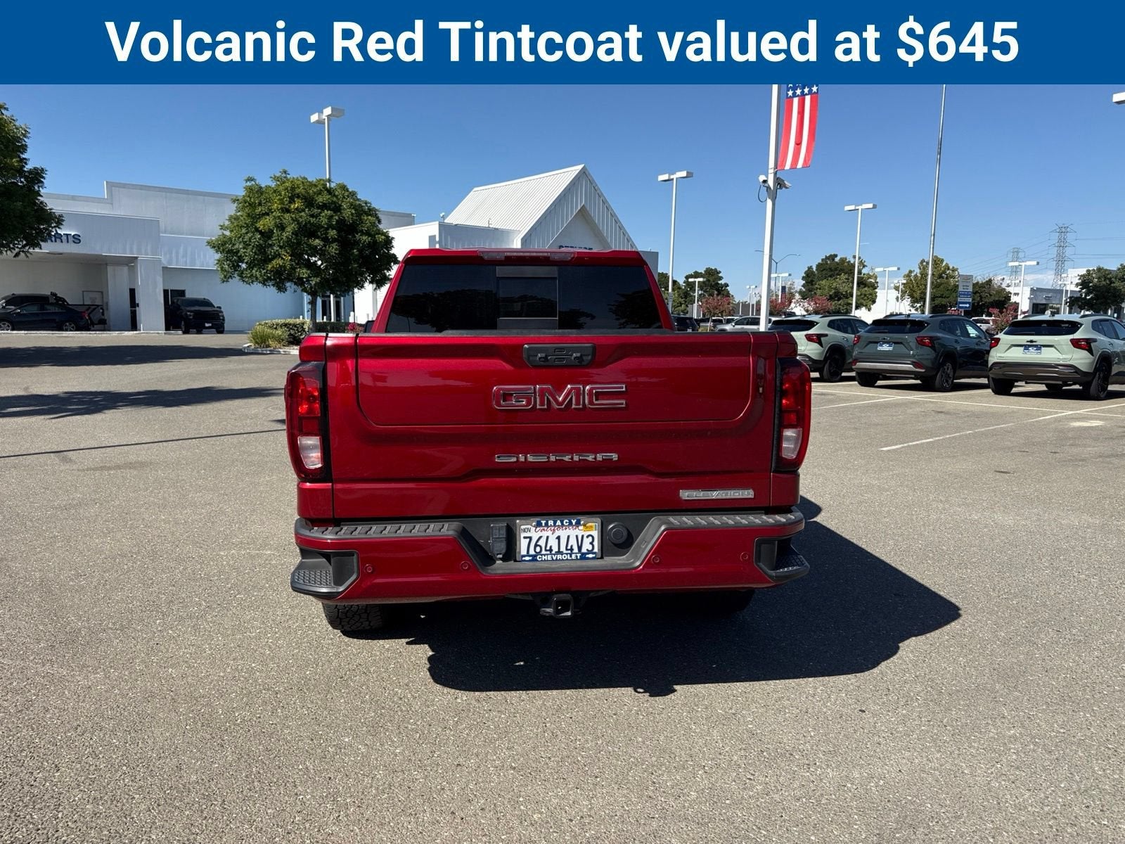 2023 GMC Sierra 1500 Elevation
