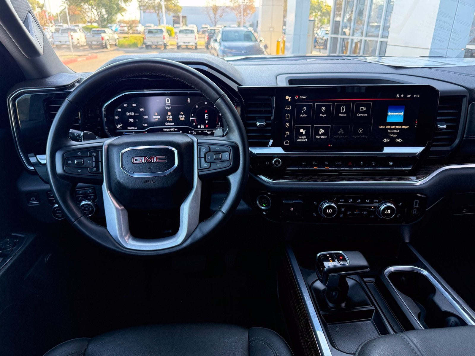 2023 GMC Sierra 1500 Elevation